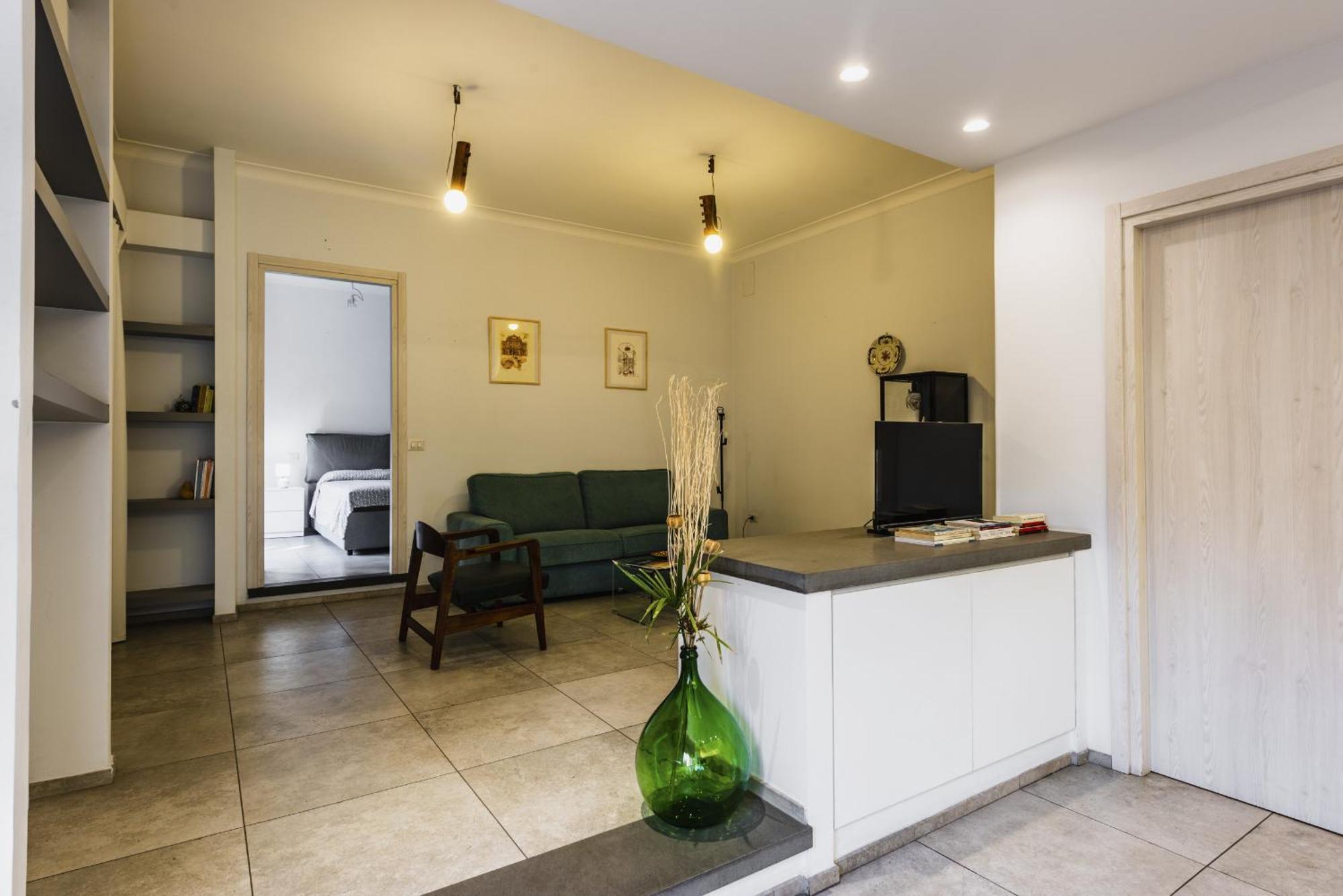 Euphorbia Apartments By Wonderful Italy Catania Bagian luar foto